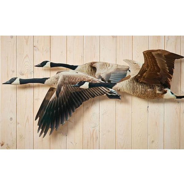 Rustic Metal Wall Art - Nature & Wildlife Metal Wall Decor – Wild