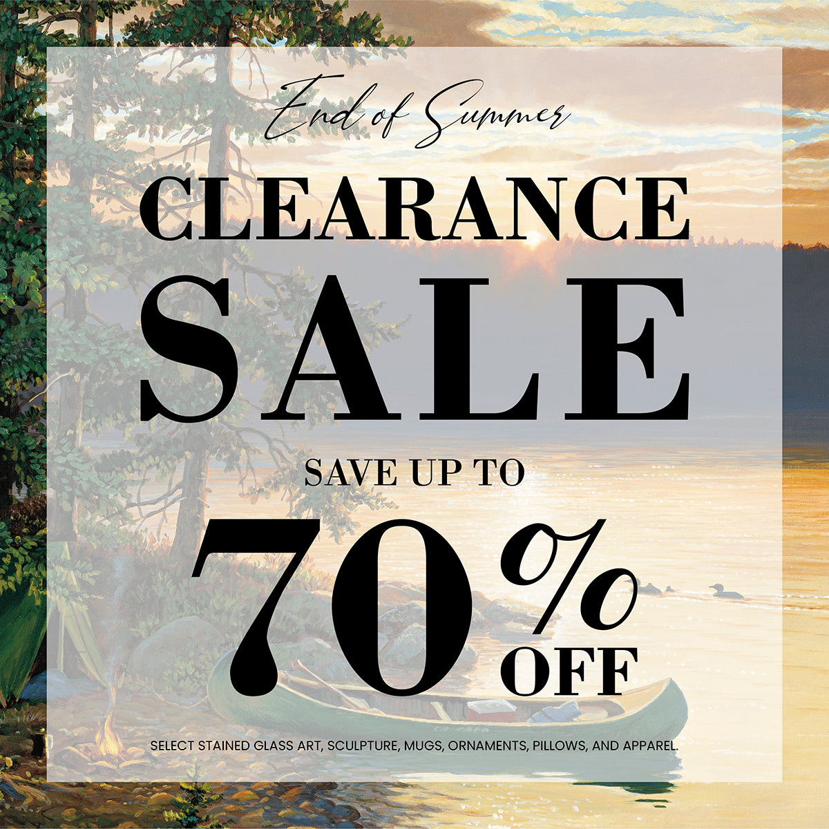 End of Summer Clearance Sale - Home Decor, Art & Apparel – Wild Wings