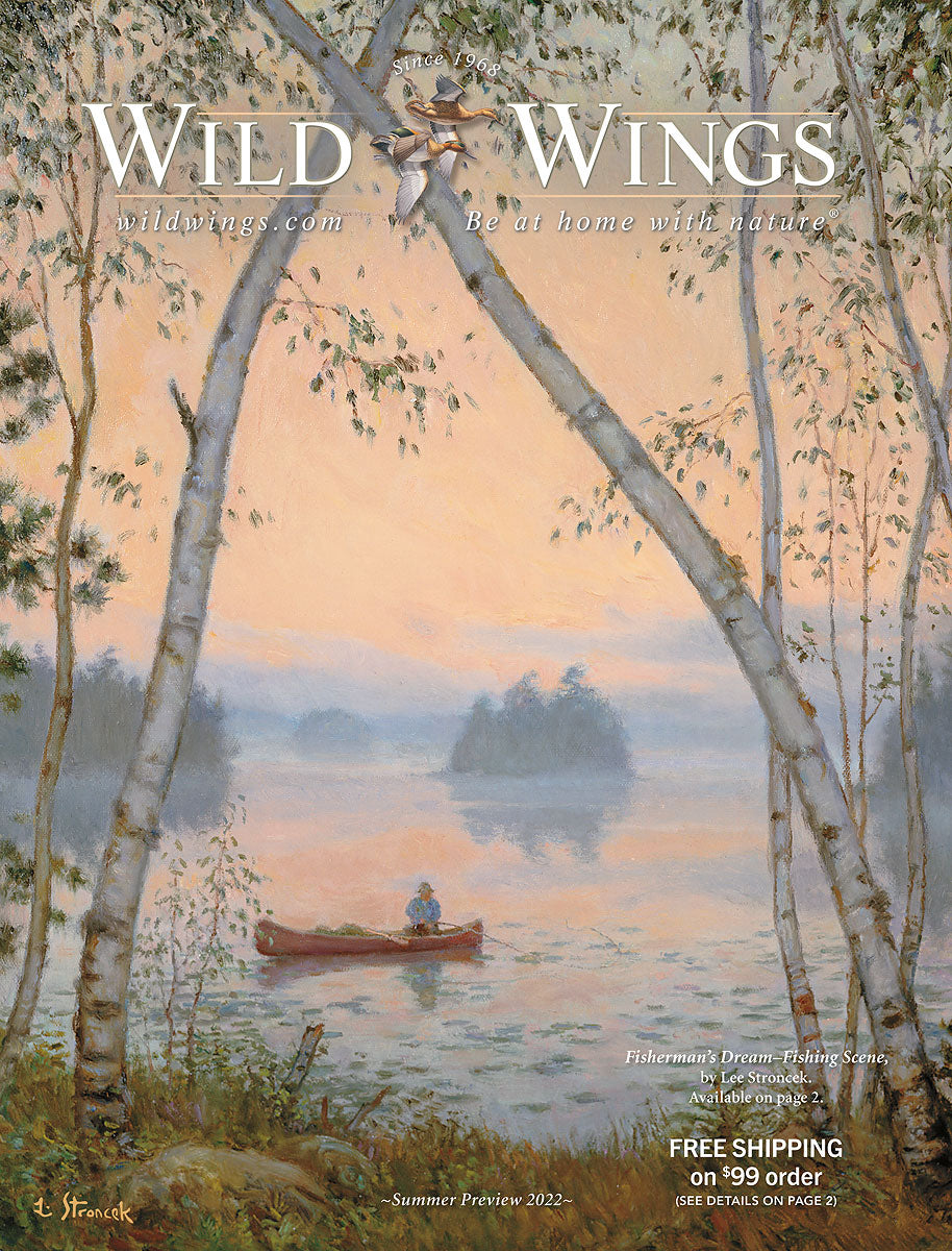 Wild Wings Wildlife Catalog Summer 2022
