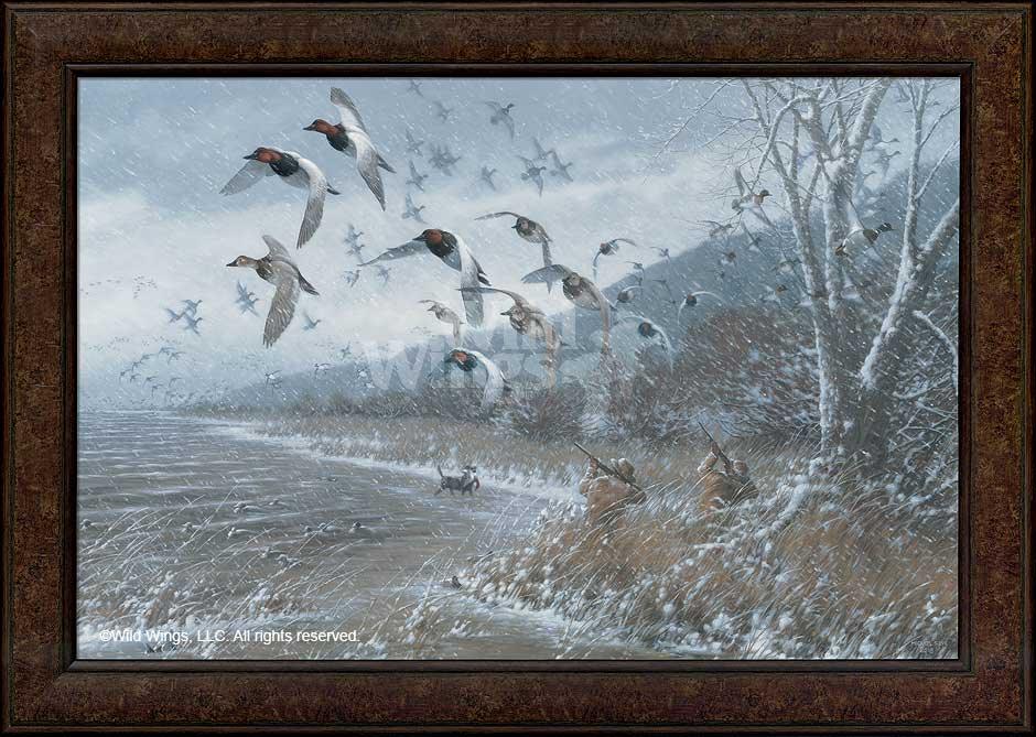 Gone Hunting And Fishing Wall Art: Canvas Prints, Art Prints & Framed Canvas