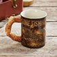 Gone Fishing - Trout Sculpted Mug - Wild Wings