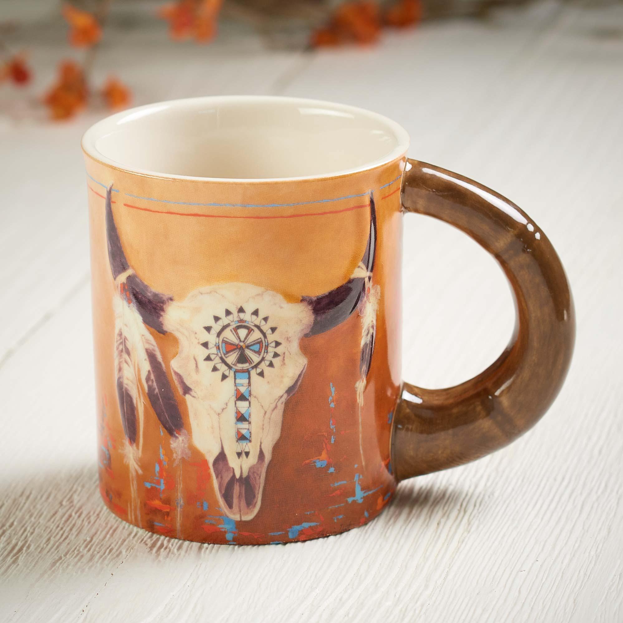 Pendleton Big Medicine Ceramic Mug