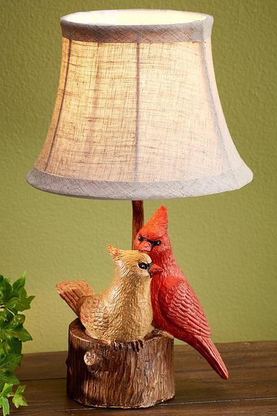 Cardinal 2024 table lamp