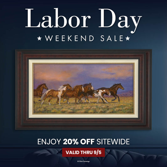 Labor Day Weekend Sale