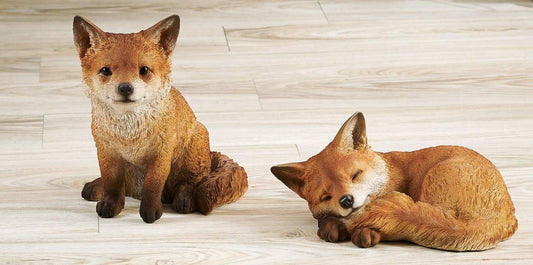 Playful Fox Art For Your Home & Office