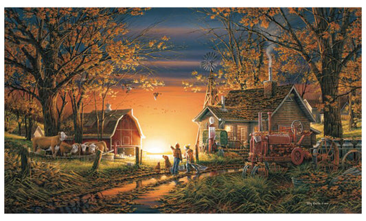 Terry Redlin Coasters from Trend Setters