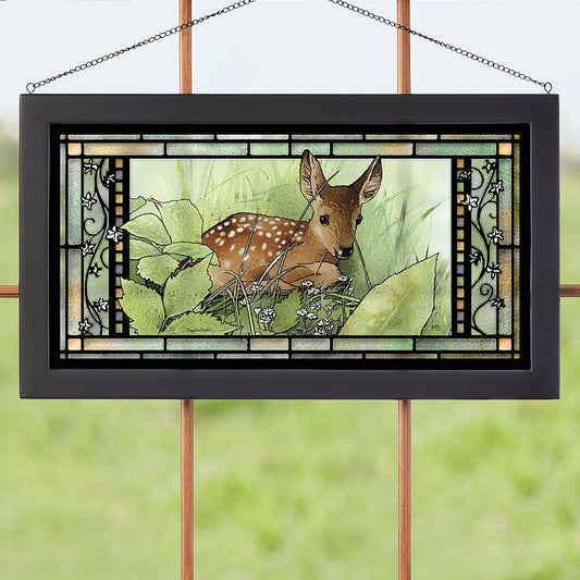 2020 Guide to Wildlife Stained Glass Art - Wild Wings