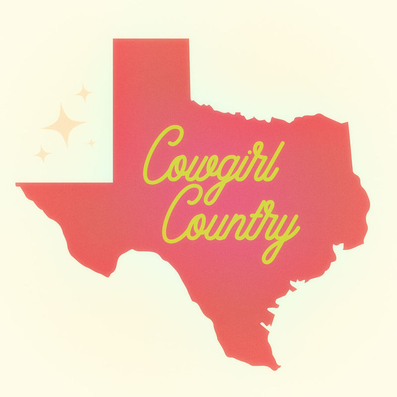 Cowgirl Country Pink