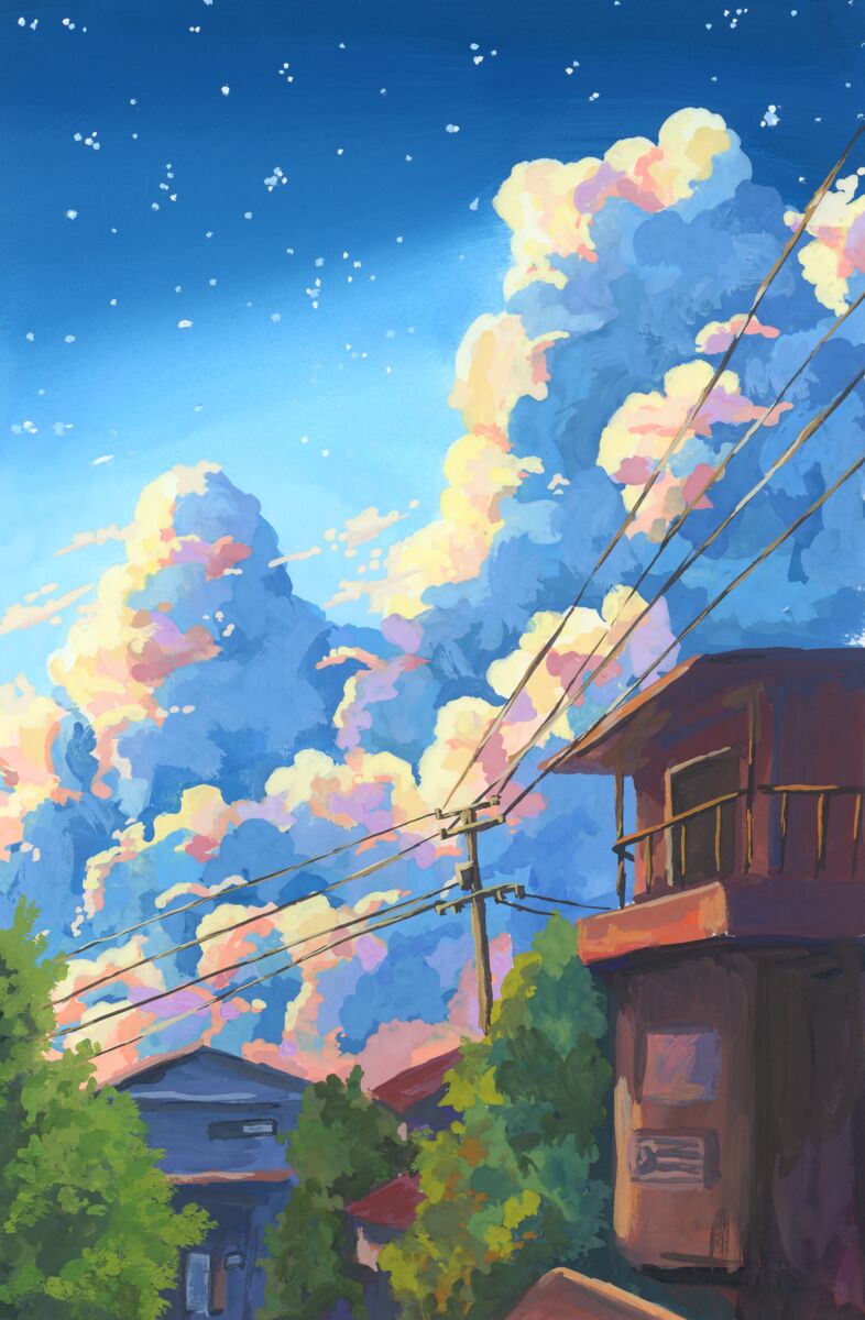 Dreamy Sky