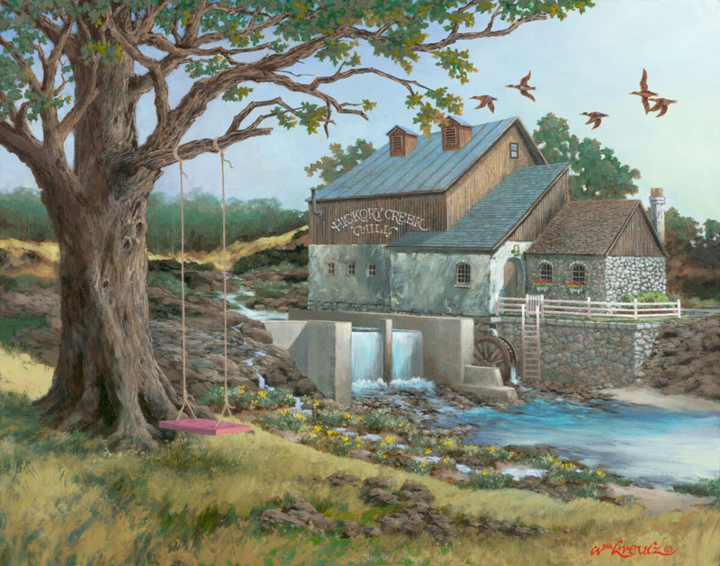 Hickory Creek Mill