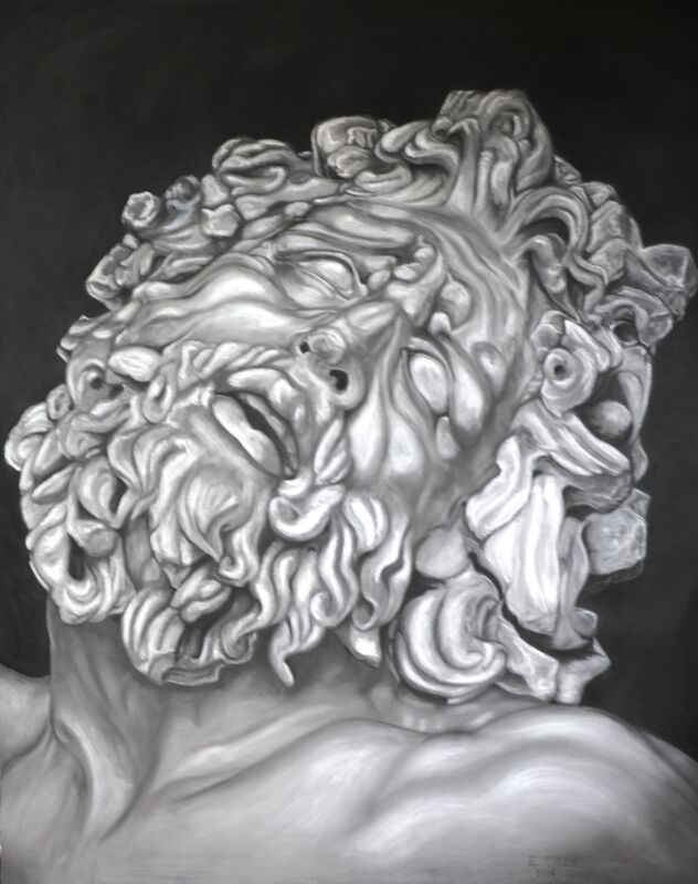 Laocoon by Eddie Tipton