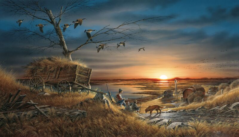 Lifetime Companions by Terry Redlin