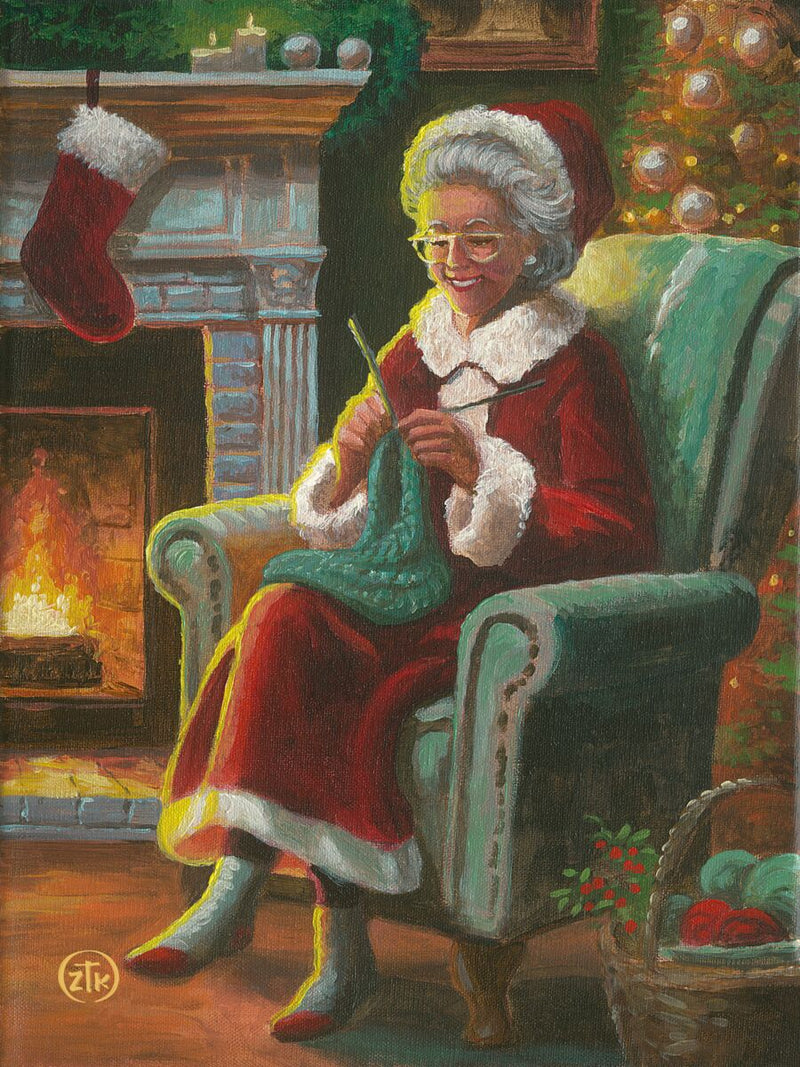 Mrs. Claus