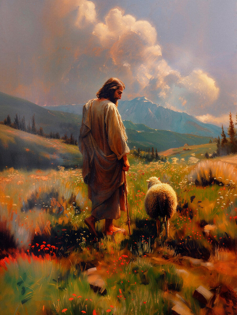 The Good Shepherd