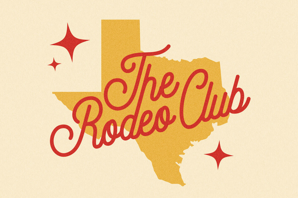 The Rodeo Club – Wild Wings