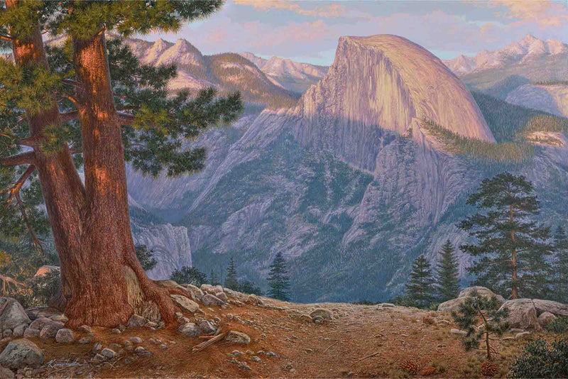 Yosemite Solstice