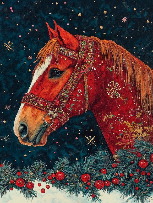 Candycane Canter