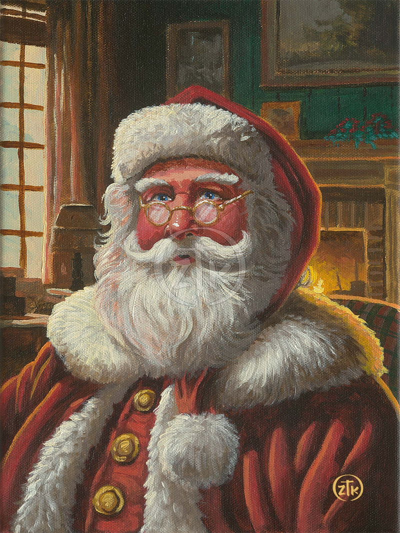 Old St. Nick