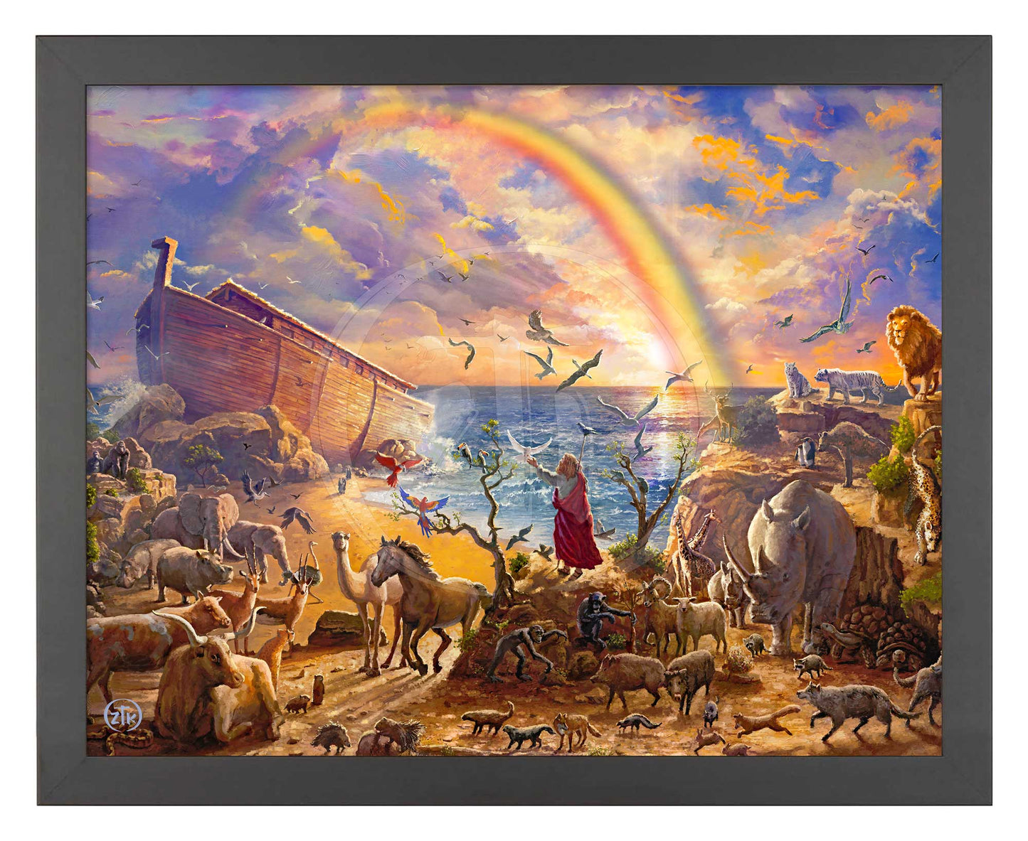 Noah's Ark - Art Prints