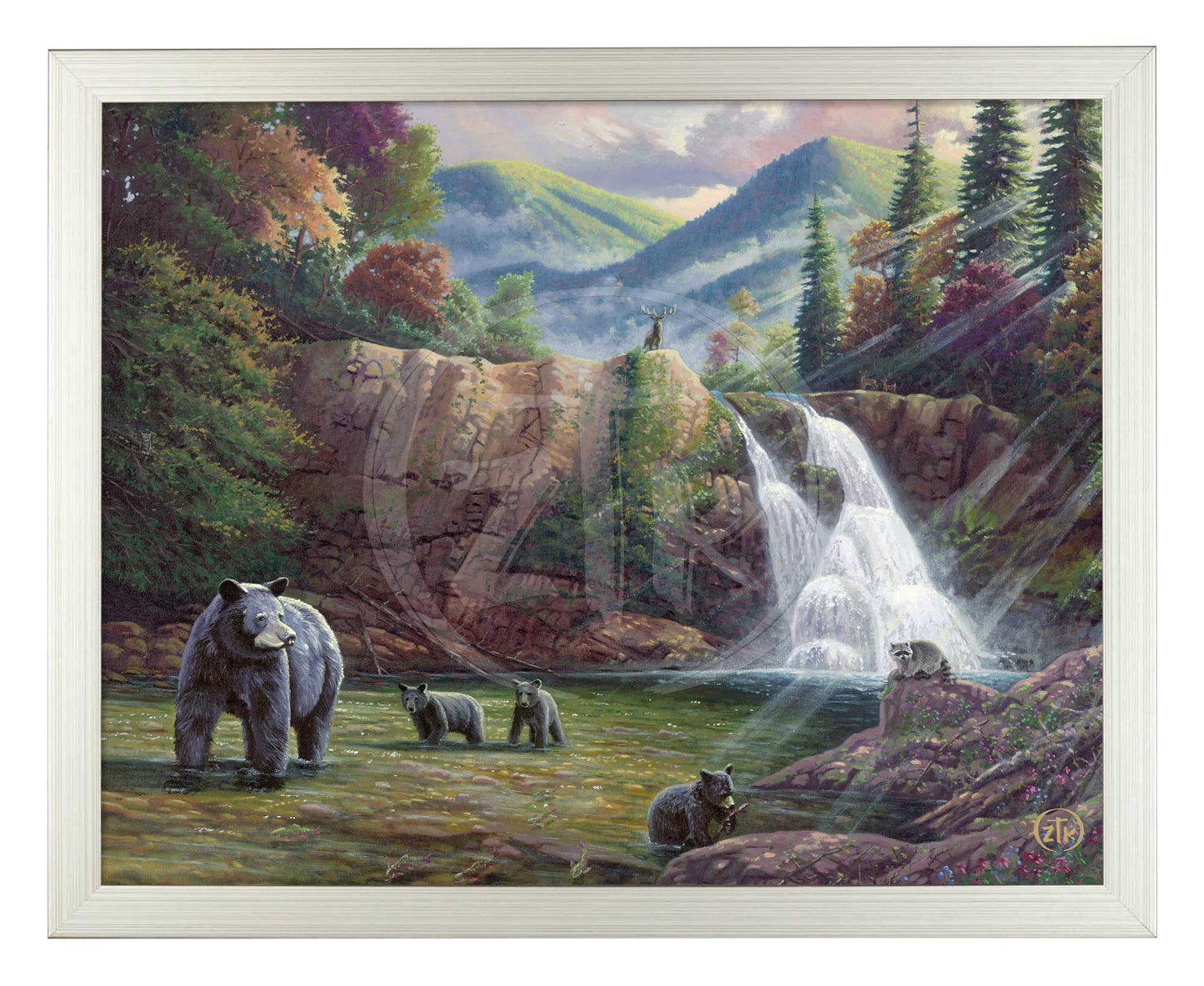 Spirit of the Smokies - Art Prints