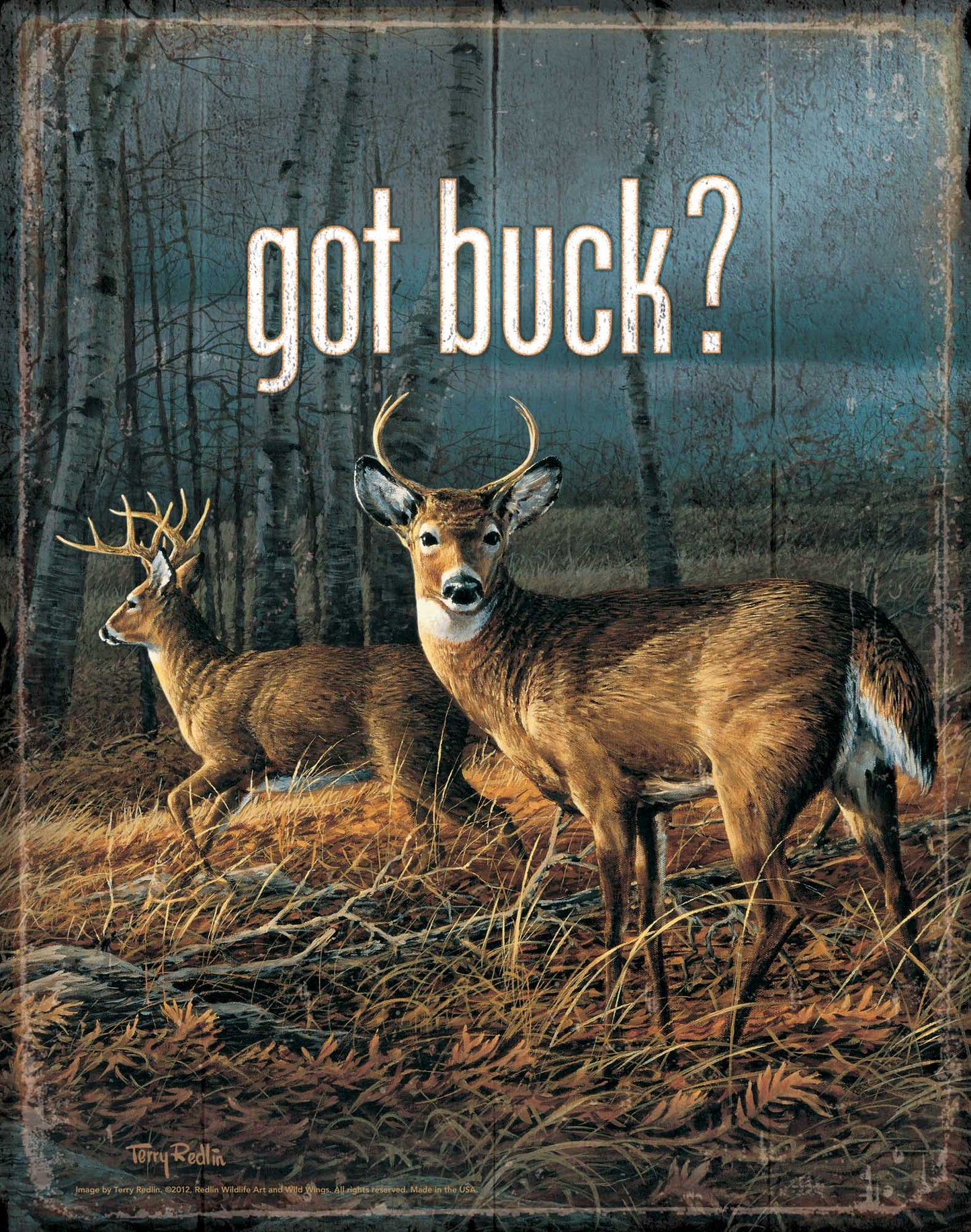 135086-TinSign-GotBuck-WhitetailDeer-Redlin.jpeg