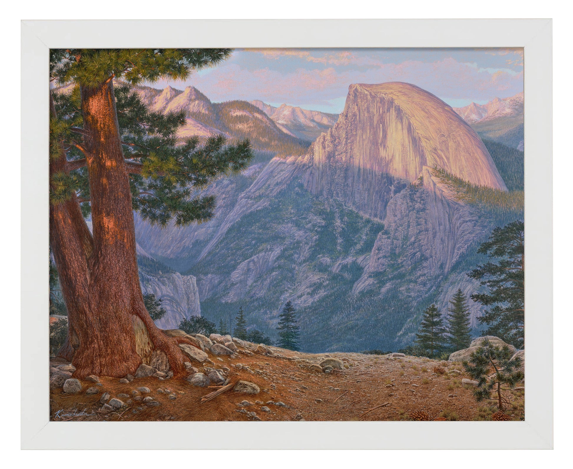 154624_Yosemite Solstice_11x14_White  102641_FRA .jpg