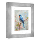 170011_FRA Serene Sojourn - Bluebird 9X12 Salerno Silver Framed Paper Print _Side BW74543.jpg