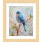 170013_FRA Serene Sojourn - Bluebird 16X20 Blonde Maple Framed Paper Print_Front BW74042.jpg