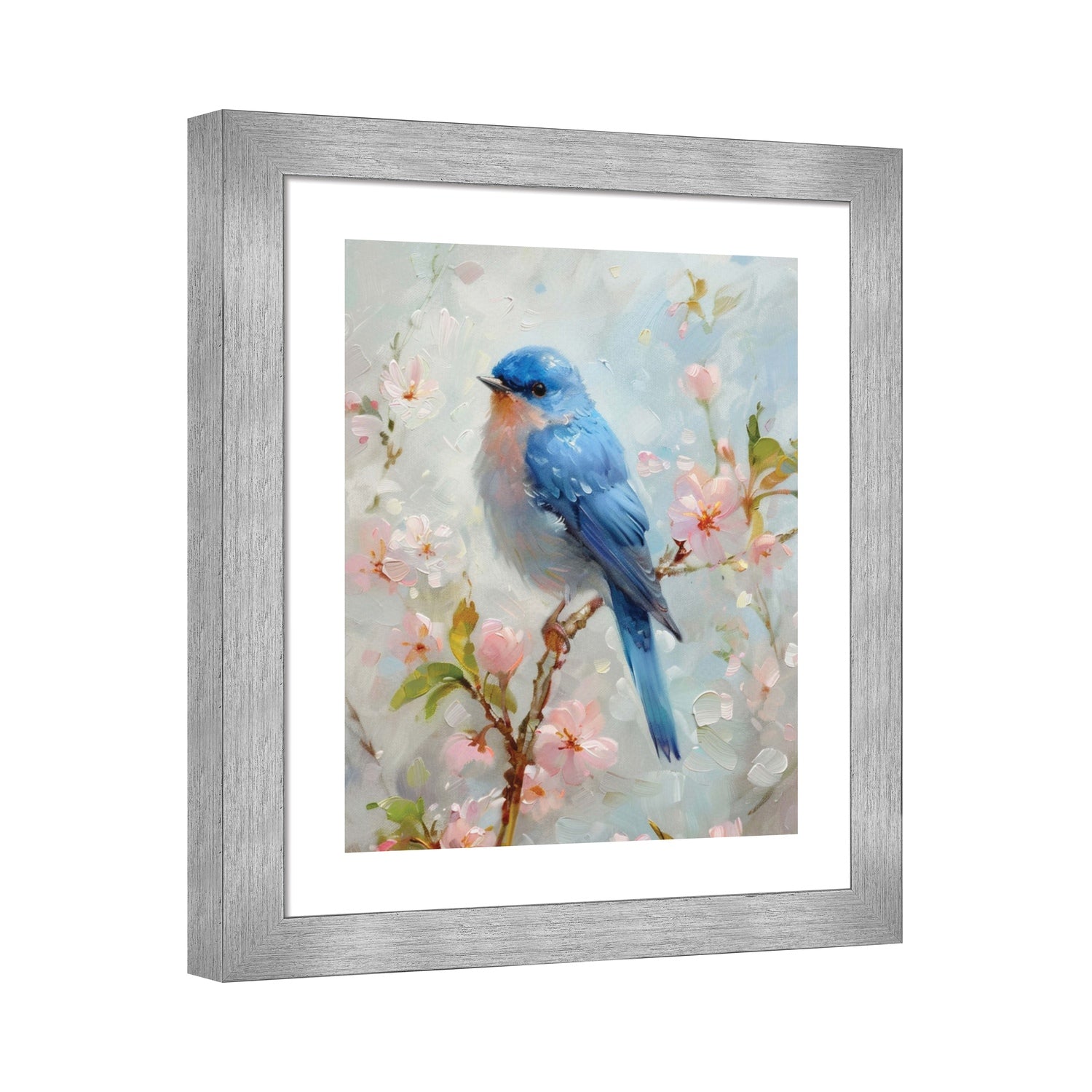 170014_FRA Serene Sojourn - Bluebird 16X20 Salerno Silver Framed Paper Print _Side BW74543.jpg