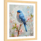 170019_FRA Serene Sojourn - Bluebird 24X30 Blonde Maple Framed Paper Print_Side BW74042.jpg