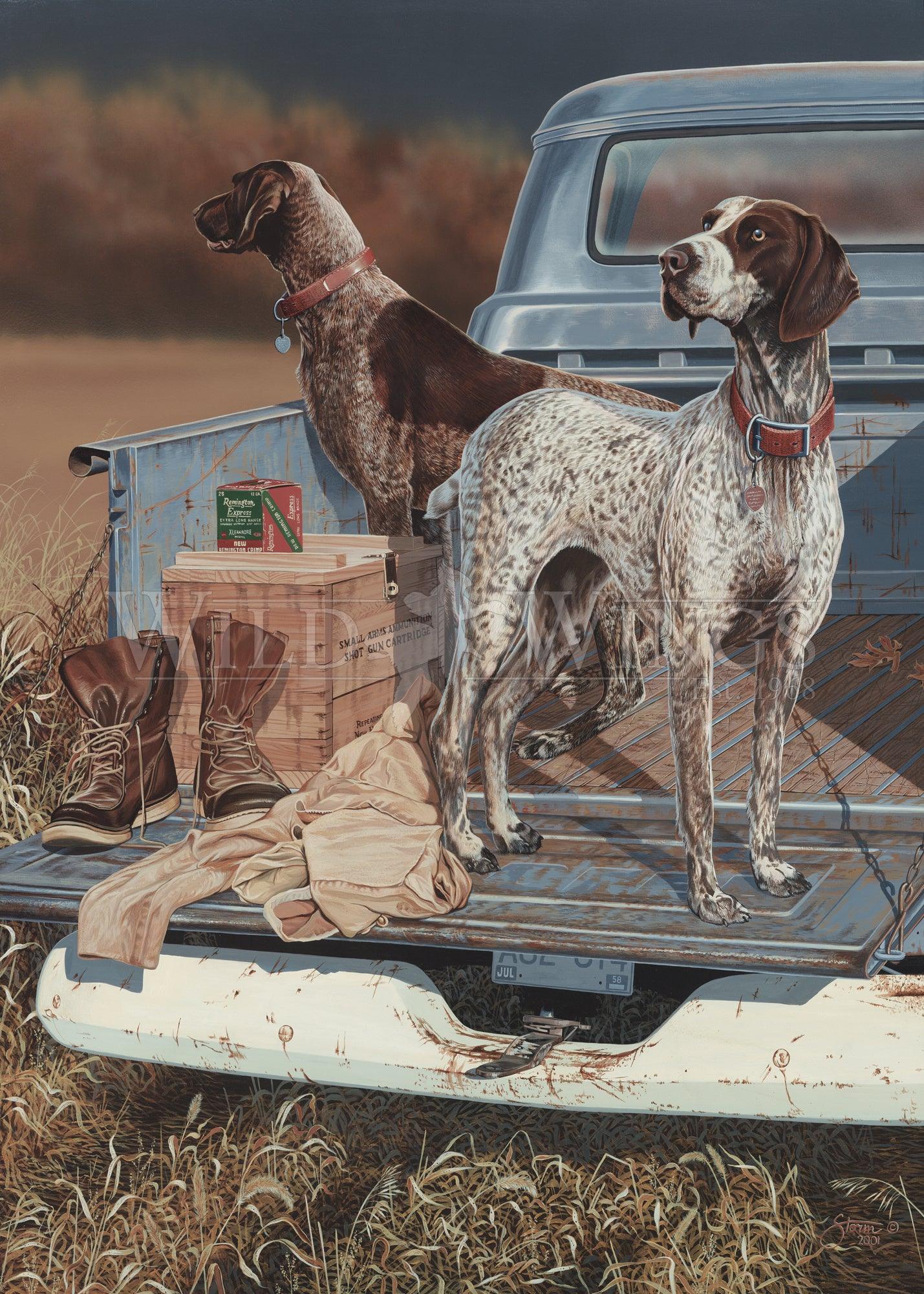 German shorthaired sale pointer store