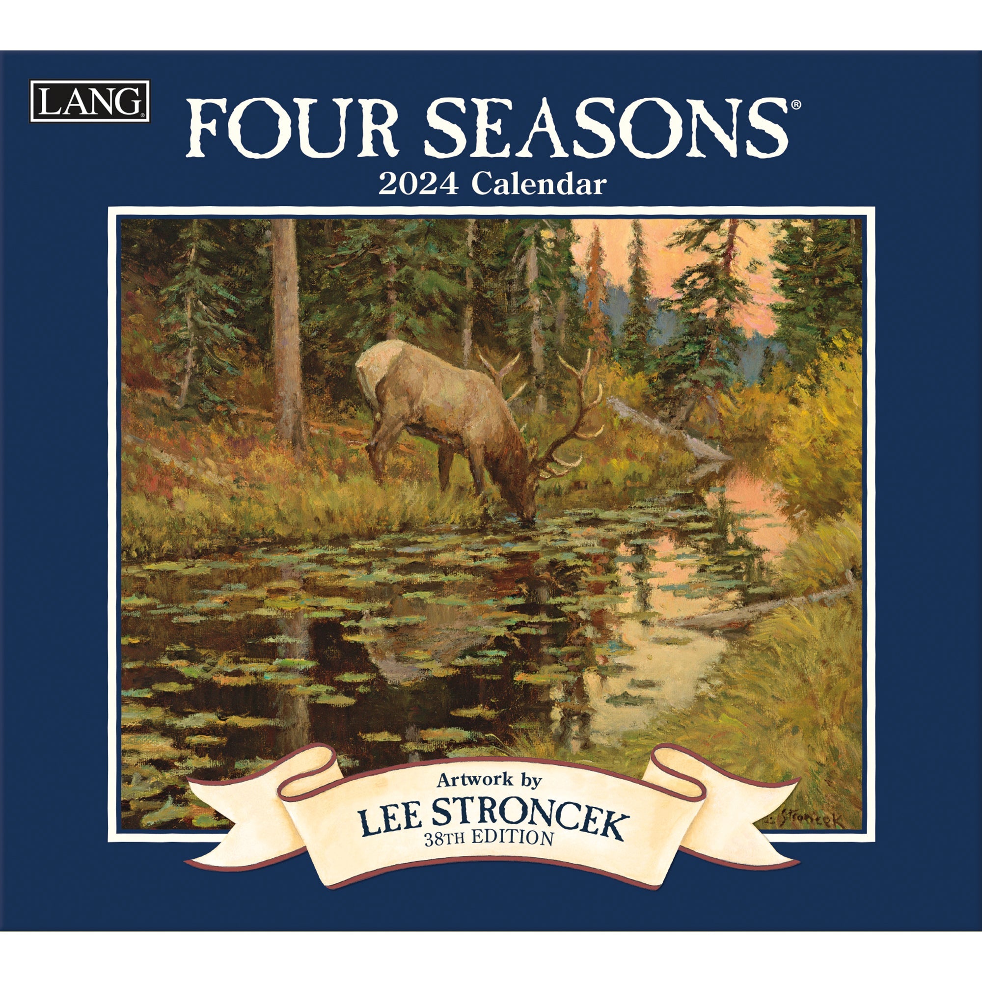 2024 Four Seasons - Calendar