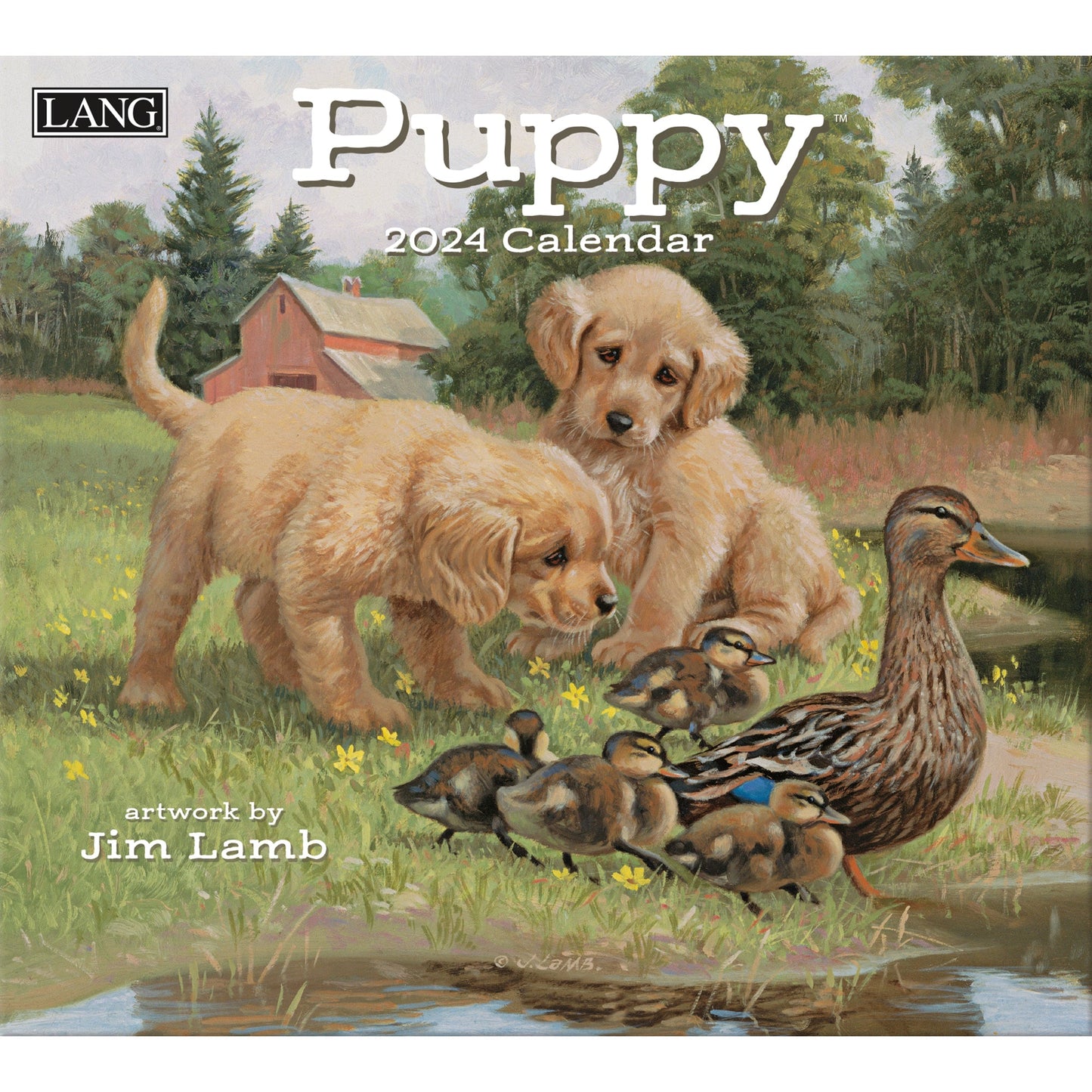 2024 Puppy - Calendar