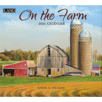 2024 On the Farm - Calendar