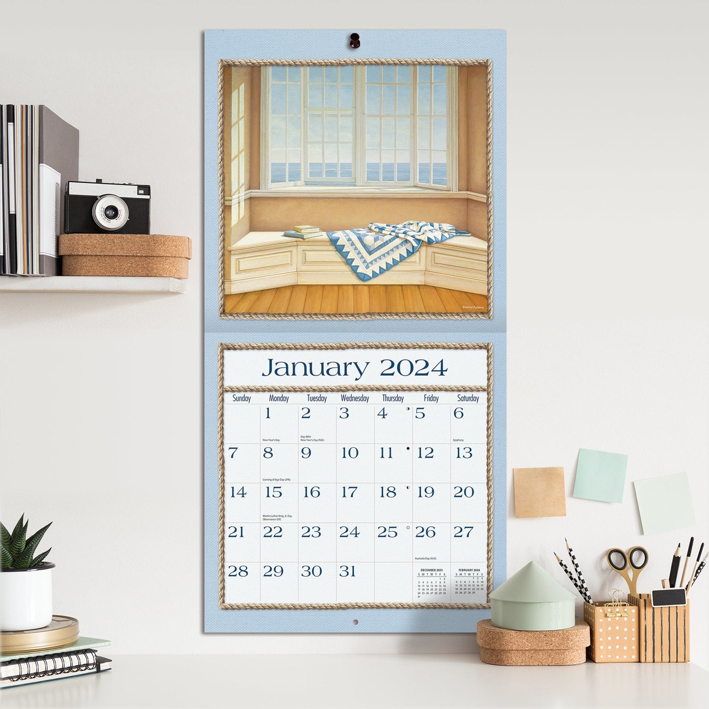 2024 Seaboard - Calendar