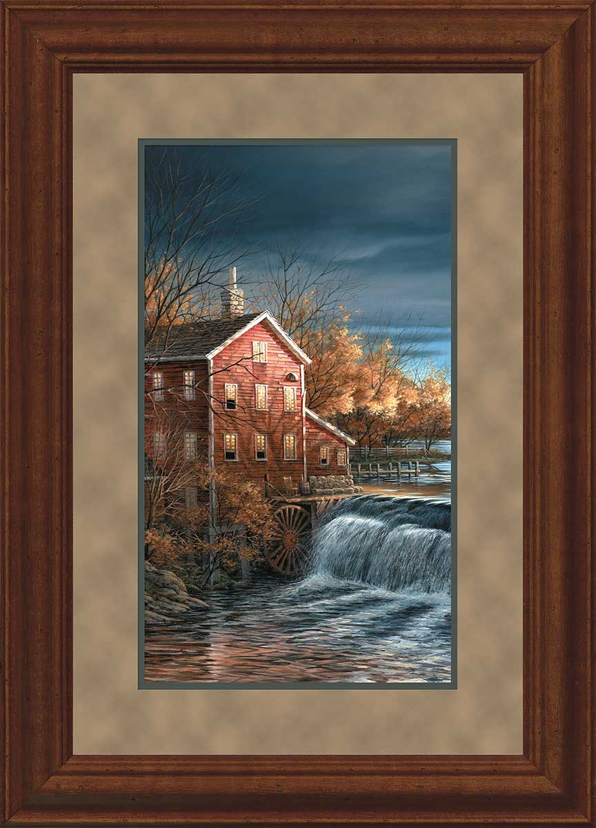 Autumn Afternoon - Pinnacle Print – Wild Wings