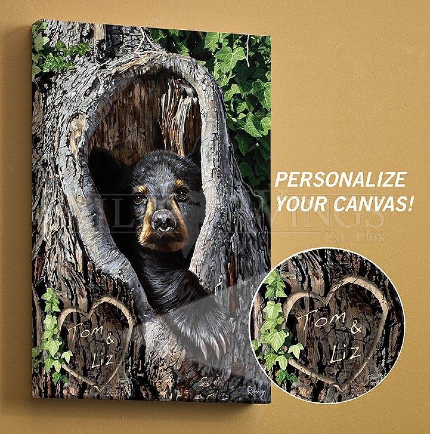 cubby-holemdashblack-bear-personalized-wrapped-canvas18h-x-13w-art-collection_303.jpg