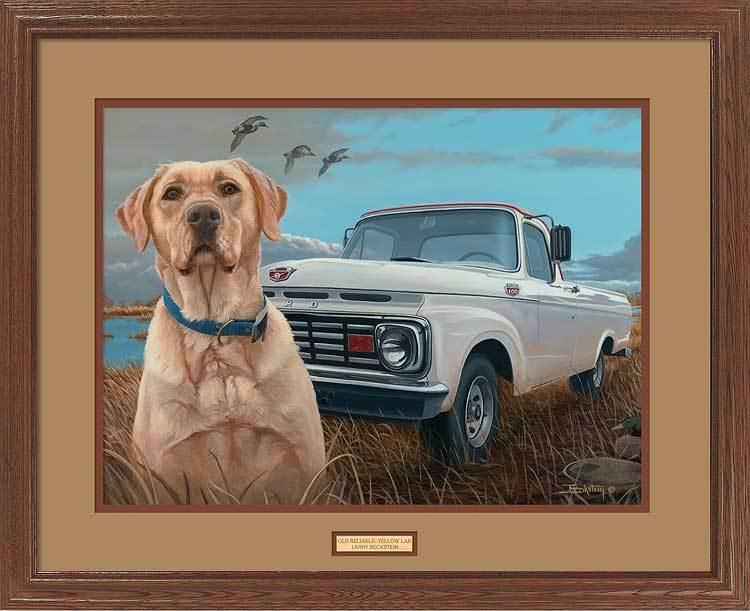 dog-and-truck-framed-art-by-larry-beckstein-EPR0474556d_d024c393-f6cc-44f2-862d-ec446073601b.jpg