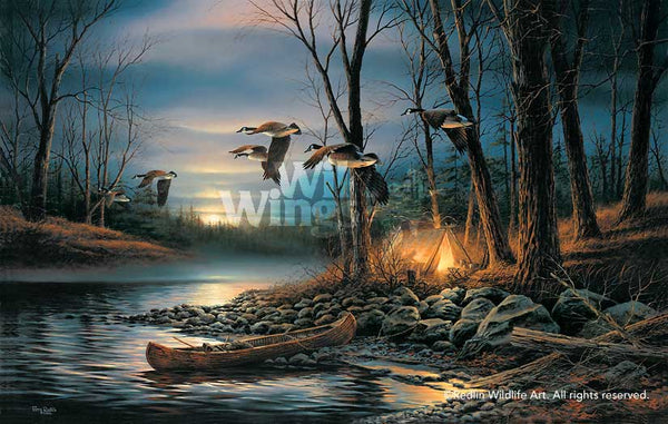 https://wildwings.com/cdn/shop/files/evening-glow-by-terry-redlin-1701195589d_grande.jpg?v=1703787463