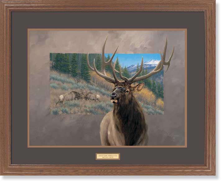 framed-elk-art-print-great-game-animals-by-michael-sieve-EPR7802766d.jpg