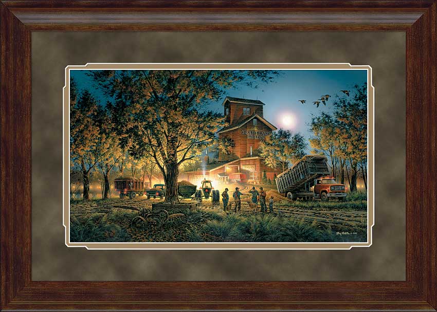 Bountiful Harvest Art Collection – Wild Wings