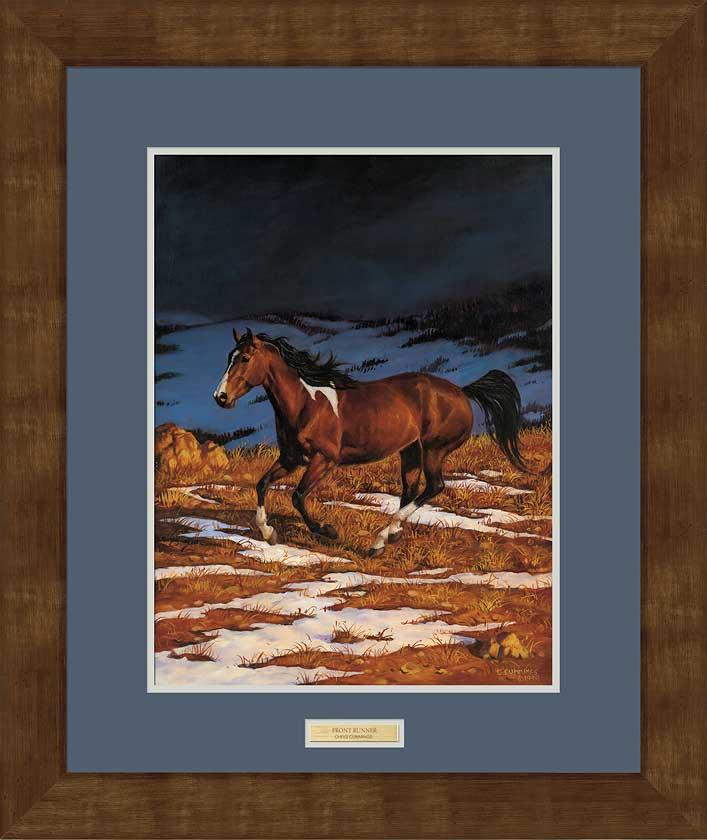 framed-horse-art-print-front-runner-by-chris-cummings-F195021081d.jpg