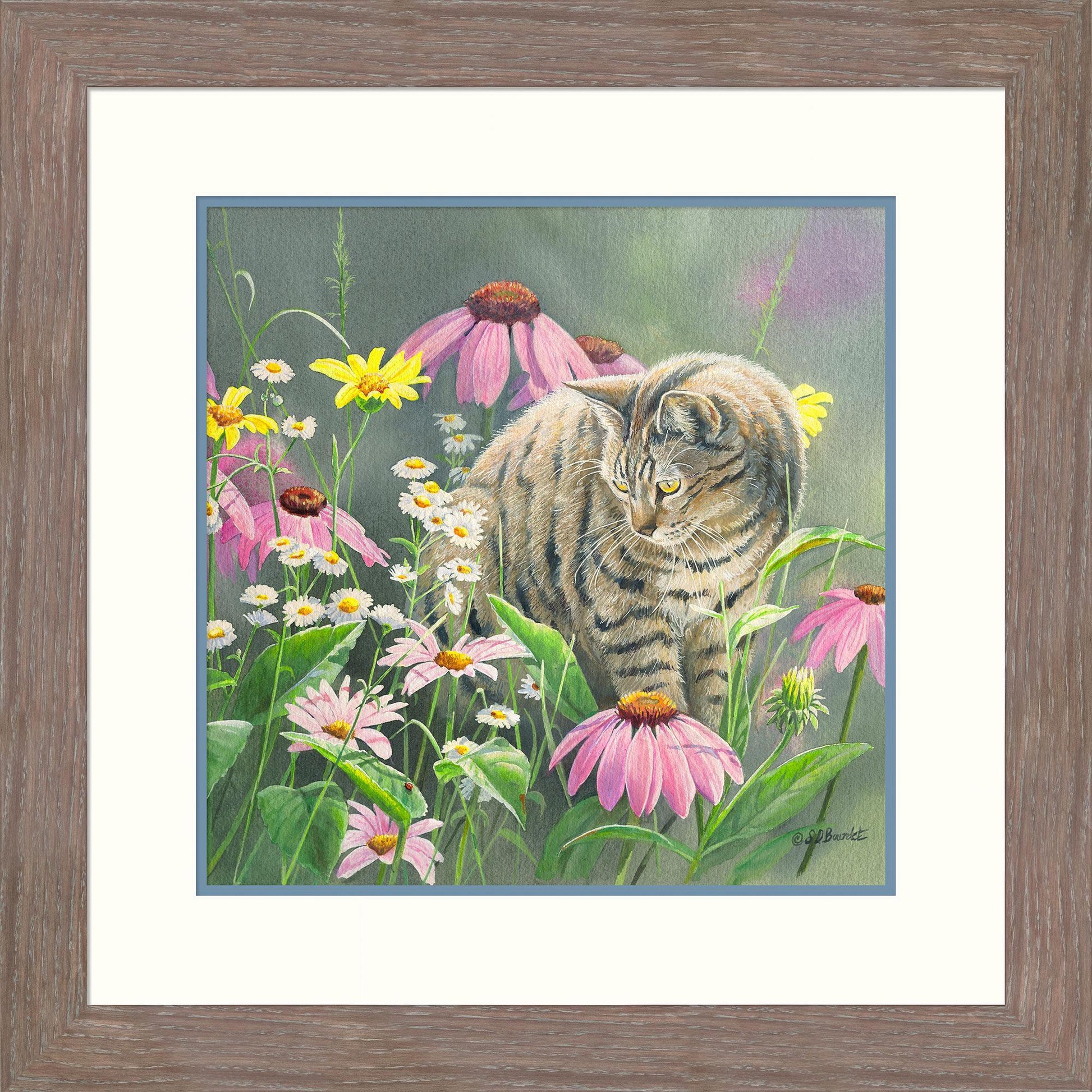 in-the-wildflowers-cat-framed-print-F085271897.jpg