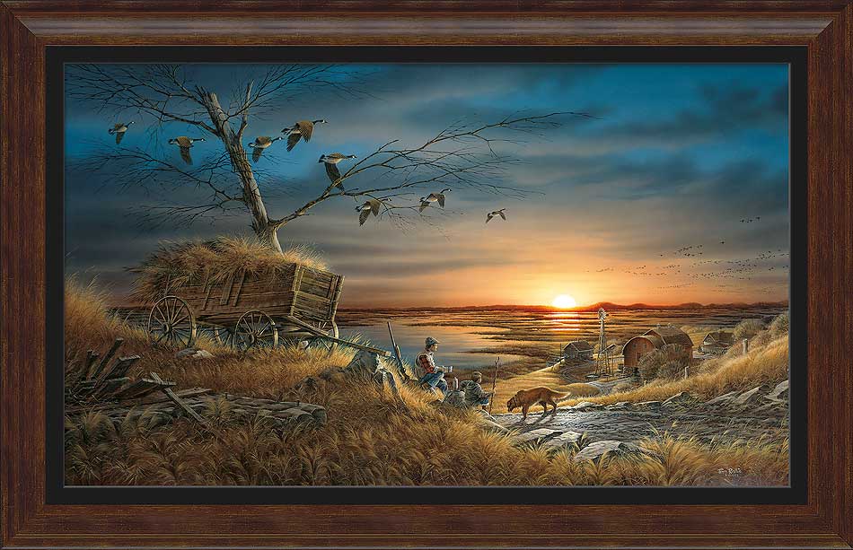 Lifetime Companions - Museum Canvas – Wild Wings