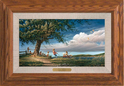 oak-framed-spring-fever-small-art-print-by-terry-redlin-5714491921d.jpg