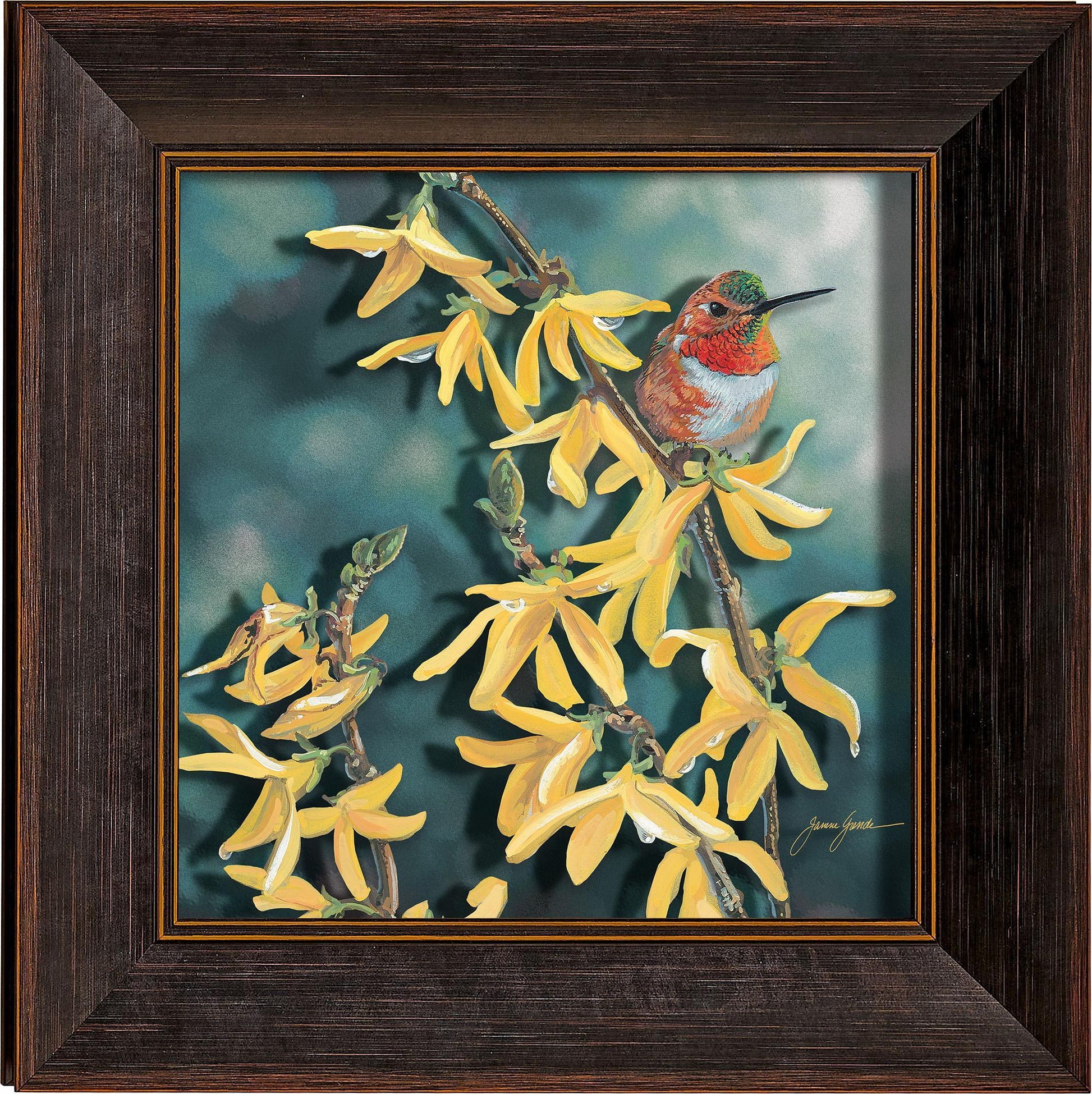 raindrops-keep-falling-on-my-head-rufous-hummingbird-art-collection-F351174541IG.jpg