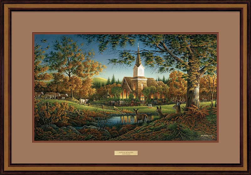 sunday-morning-framed-art-print-by-terry-redlin-F701535389d.jpg