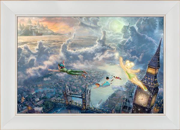 tinker-bell-and-peter-pan-fly-to-neverland-personalized-framed-canvas-whiteframe-thomas-kinkade-studios-F435806696W_eab93918-7871-4c88-8ac2-62bea0c0486e.jpg
