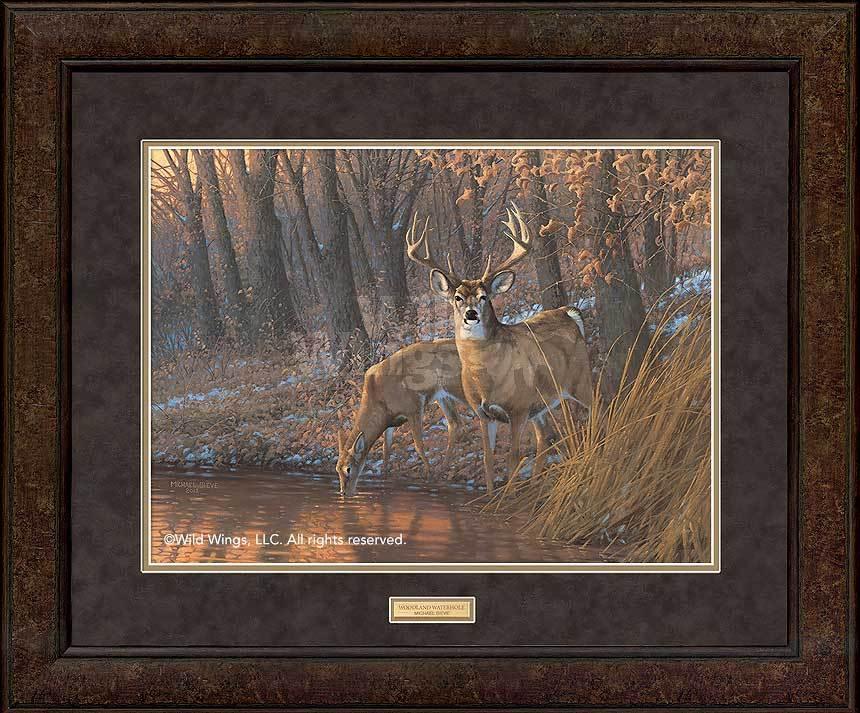 whitetail-deer-framed-art-by-michael-sieve-EPR7809165Dd_2797bbdf-1b35-47bd-814c-305cfd923245.jpg
