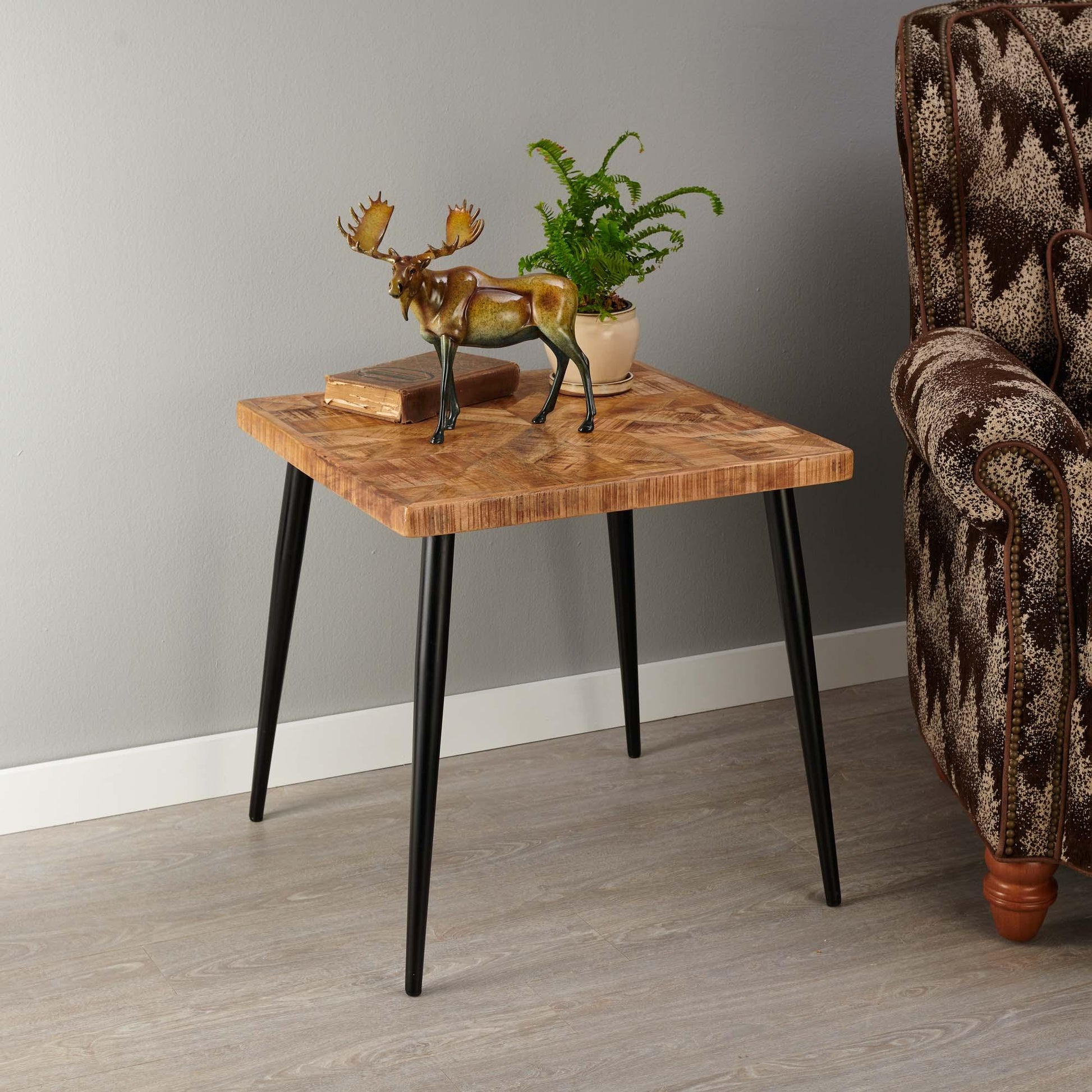 Starry-Eyed Side Table - Wild Wings